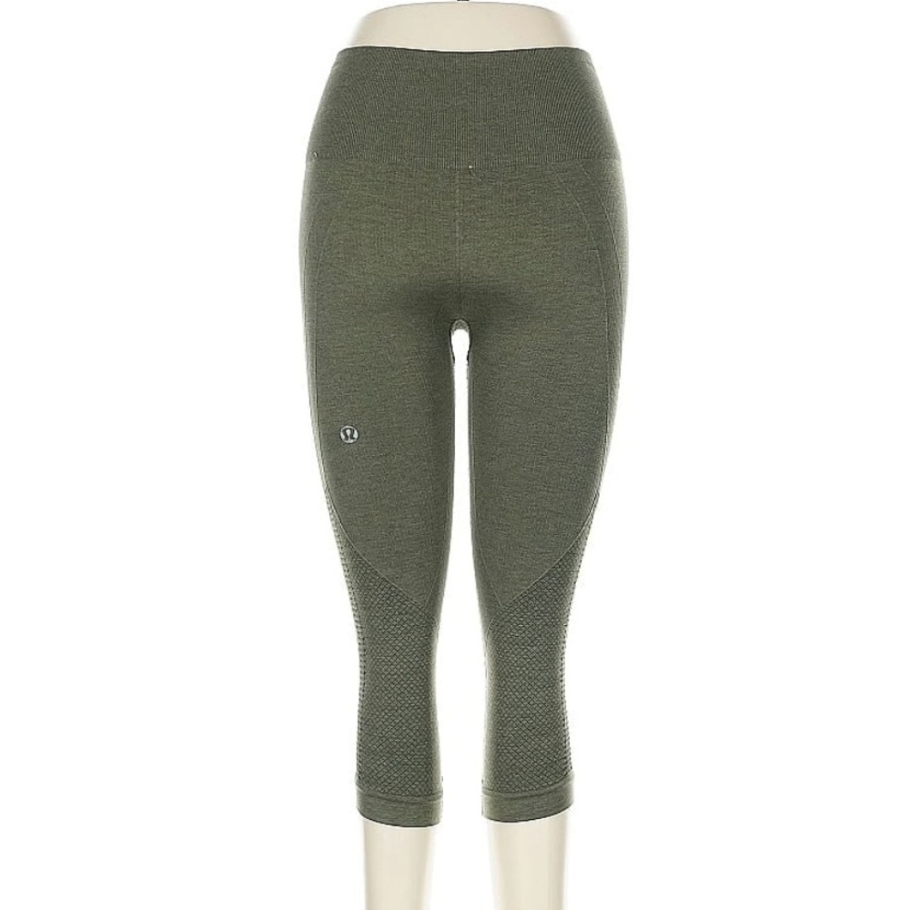 lululemon athletica cropped Leggings